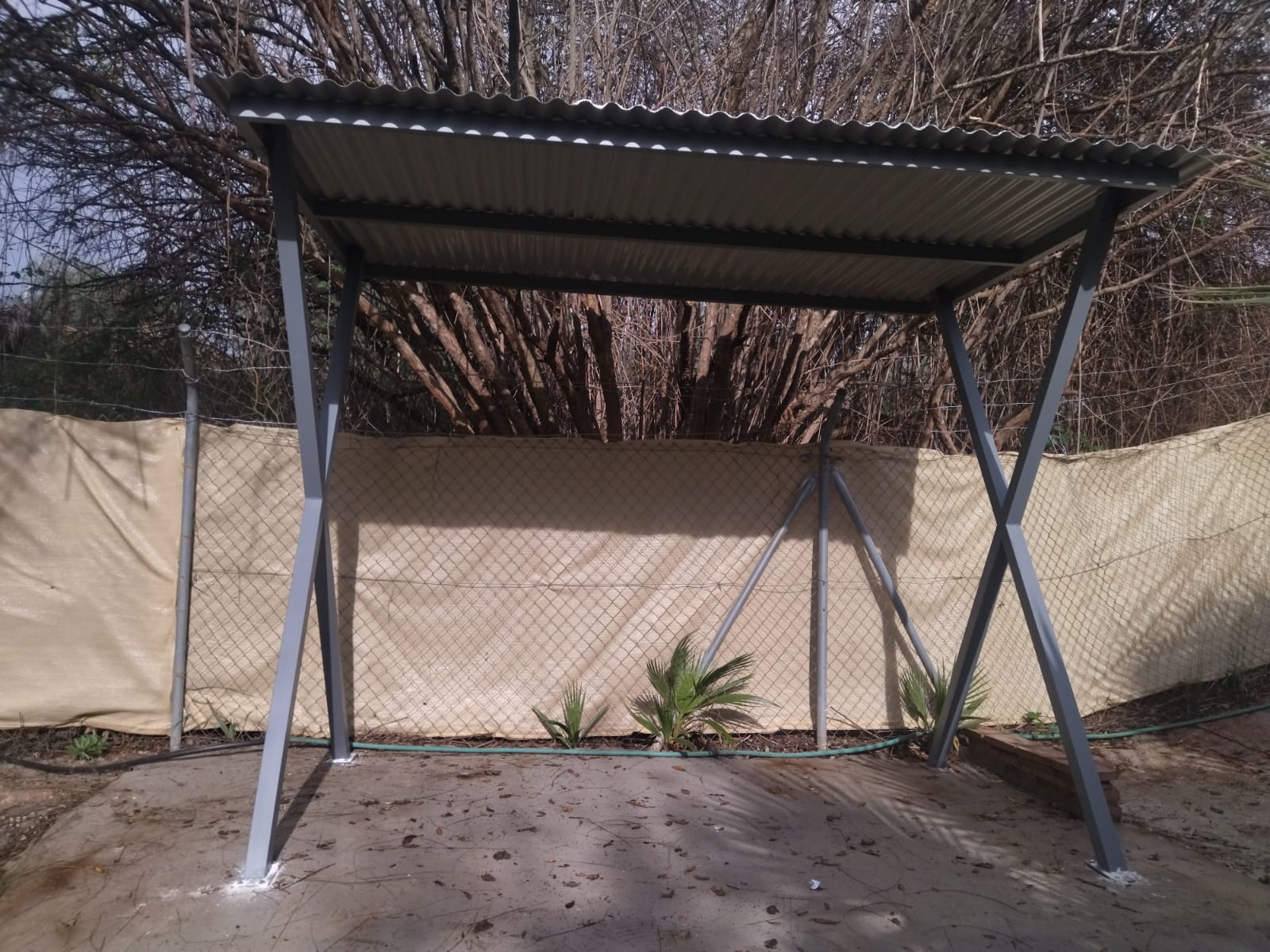 instalacion de pergonas en malaga