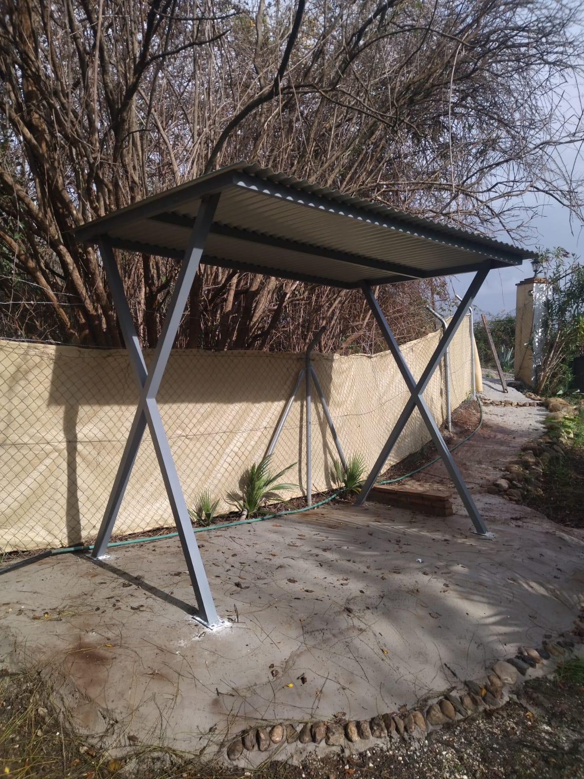 pergolas malaga